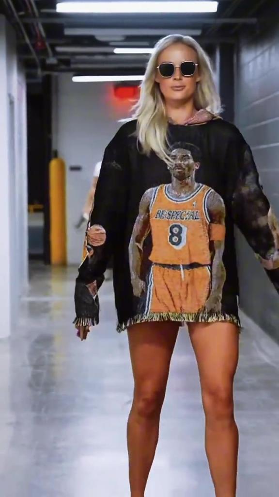 人均超模！WNBA入場穿搭真的滿屏大長腿啊