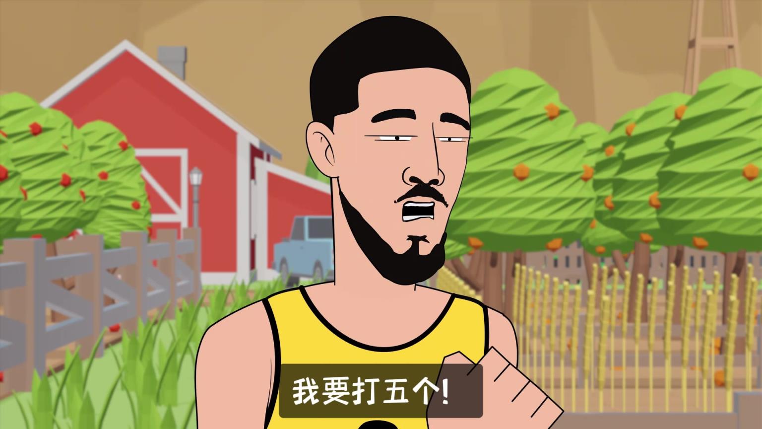 哈利伯頓：我不要打十個。。。 尼克斯還有一線生機？...