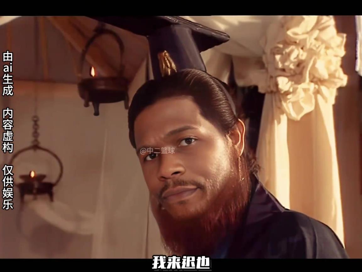 鴨梨哭木狼，未來十年誰能贏我！