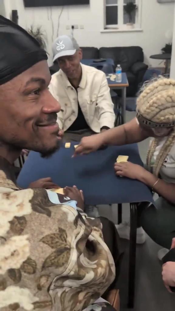 NBA賭圣！巴特勒這休賽期是天天泡在牌桌上啊